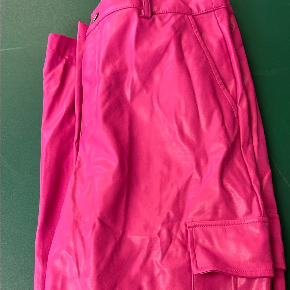 Eesome Pink Flare Pants